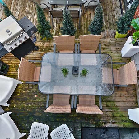 Liv Mtl Avenue Aparthotel Montreal Exterior foto