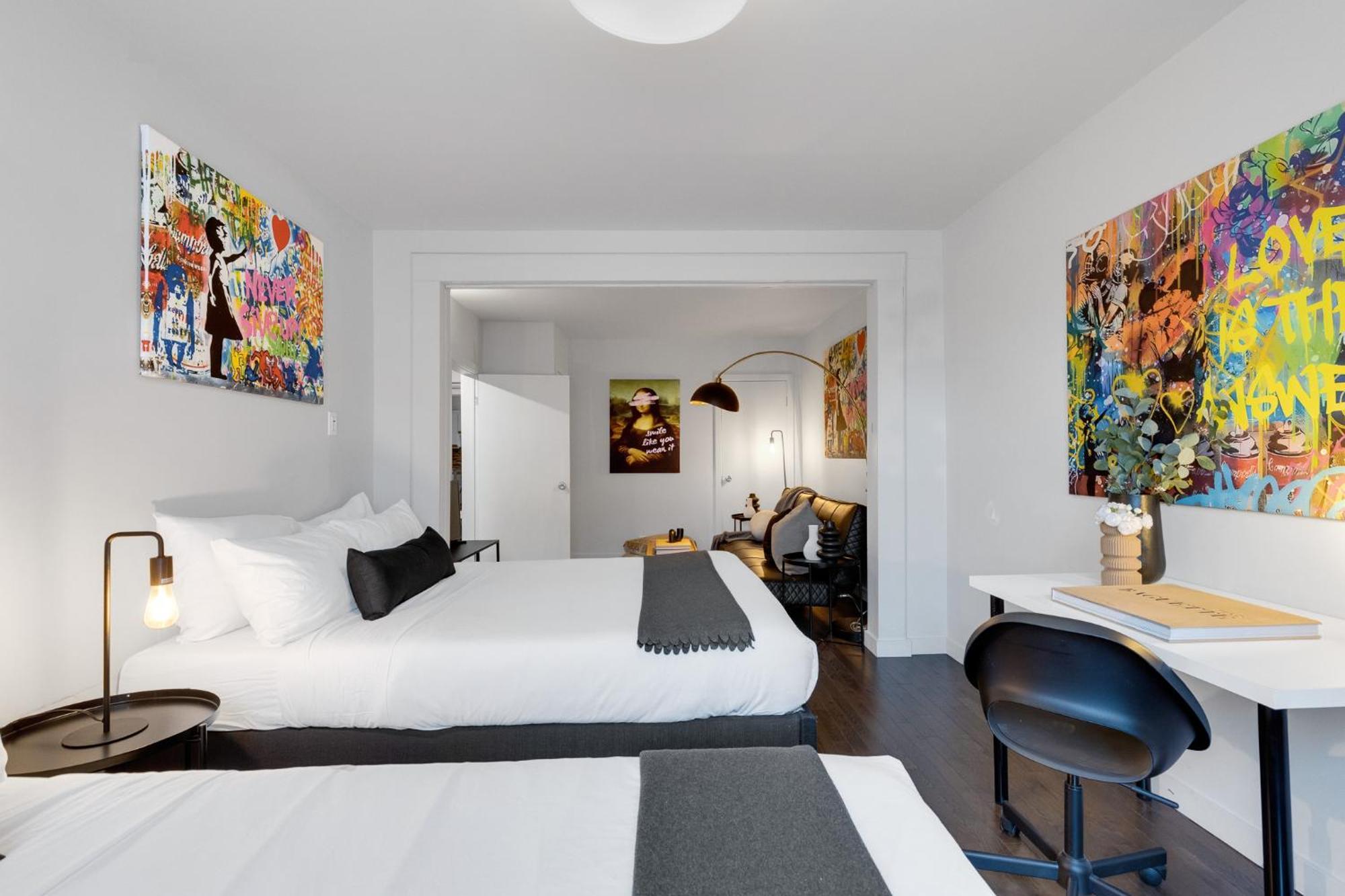 Liv Mtl Avenue Aparthotel Montreal Exterior foto