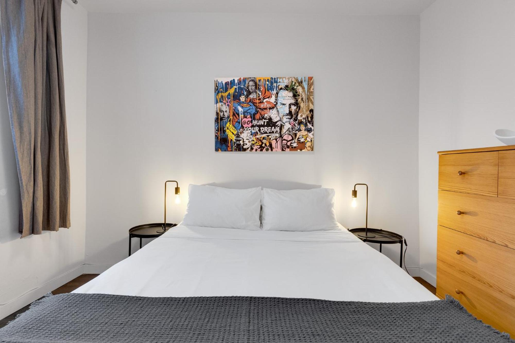 Liv Mtl Avenue Aparthotel Montreal Exterior foto