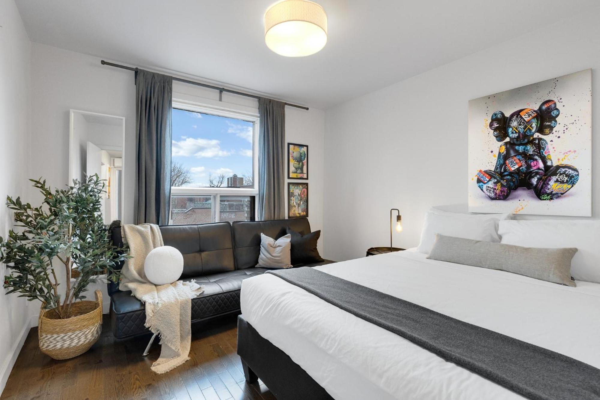 Liv Mtl Avenue Aparthotel Montreal Exterior foto