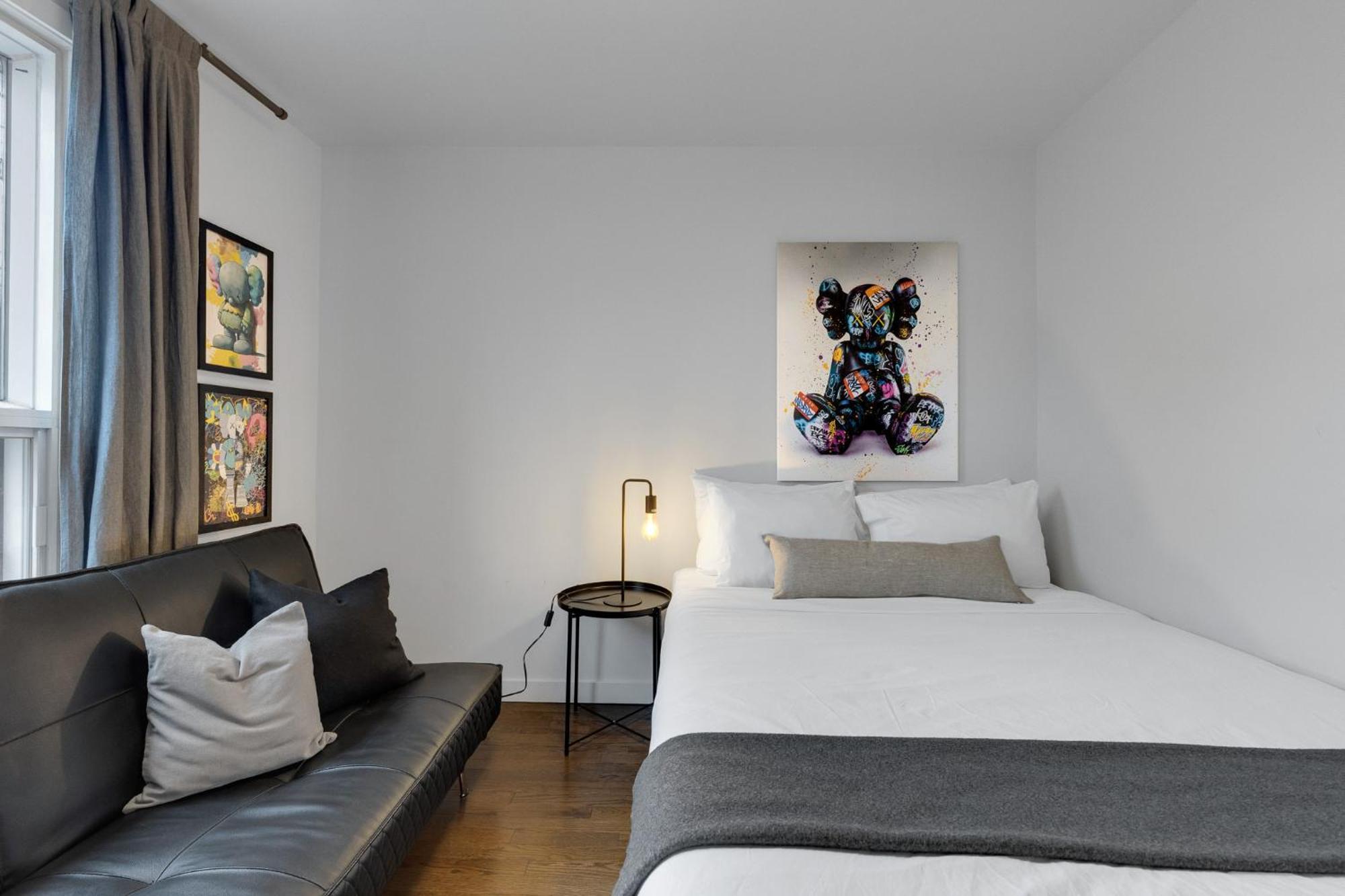 Liv Mtl Avenue Aparthotel Montreal Exterior foto