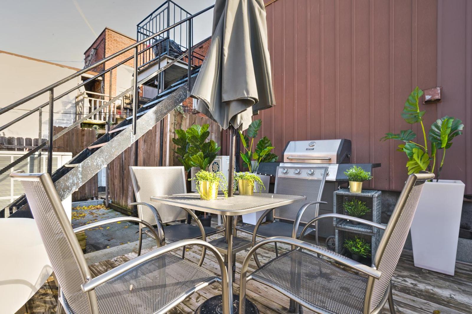 Liv Mtl Avenue Aparthotel Montreal Exterior foto